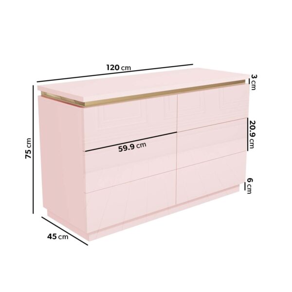 chest of drawer