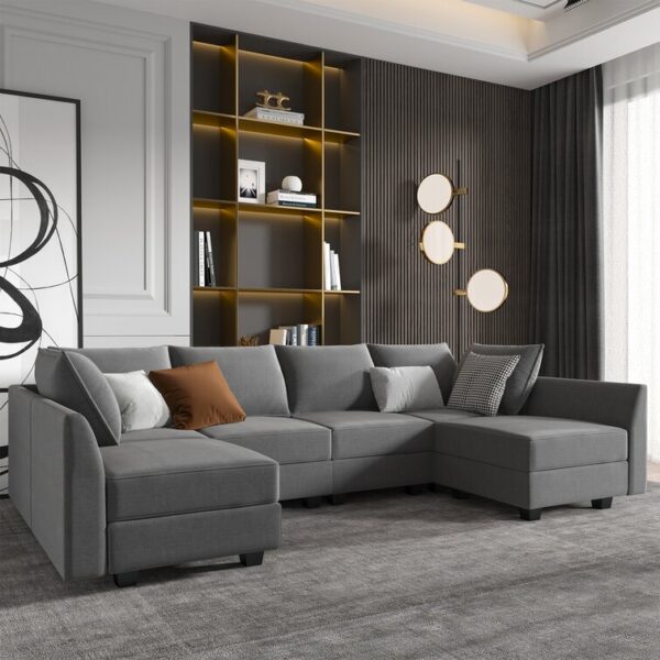 sectional sofa