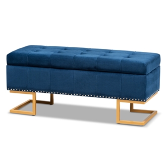 ottoman bench