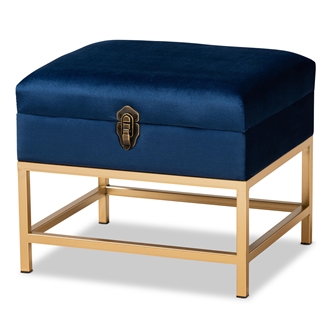 storage ottoman