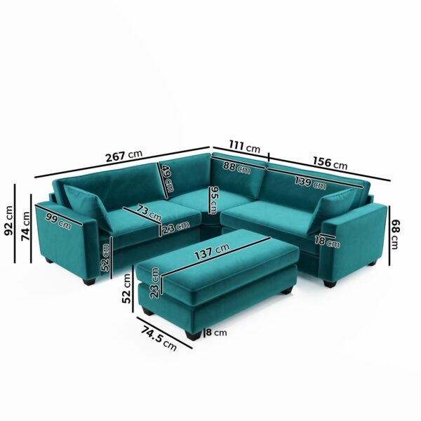 Sectional Sofa Dubai