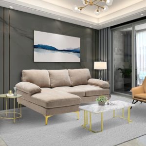 Right Hand Chaise Sofa