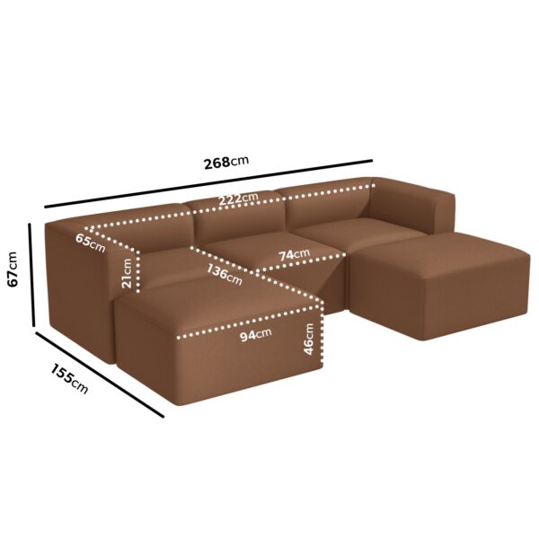 Sectional Sofa Dubai