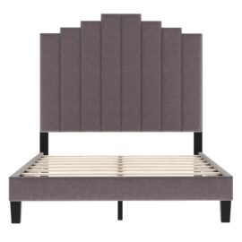 Wood Platform Bed Furniture Sale