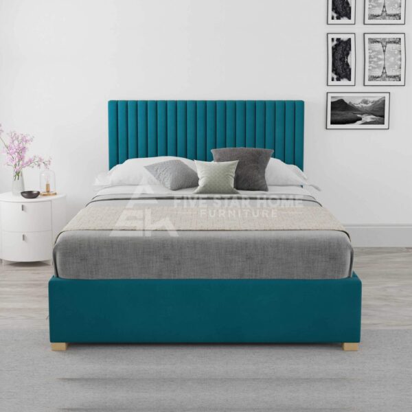 Green Bed