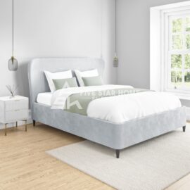 Wood Platform Bed Furniture Sale