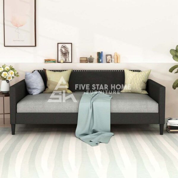 Polyester Twin Daybed