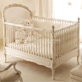 Notte Cot Baby Bed By Fsh