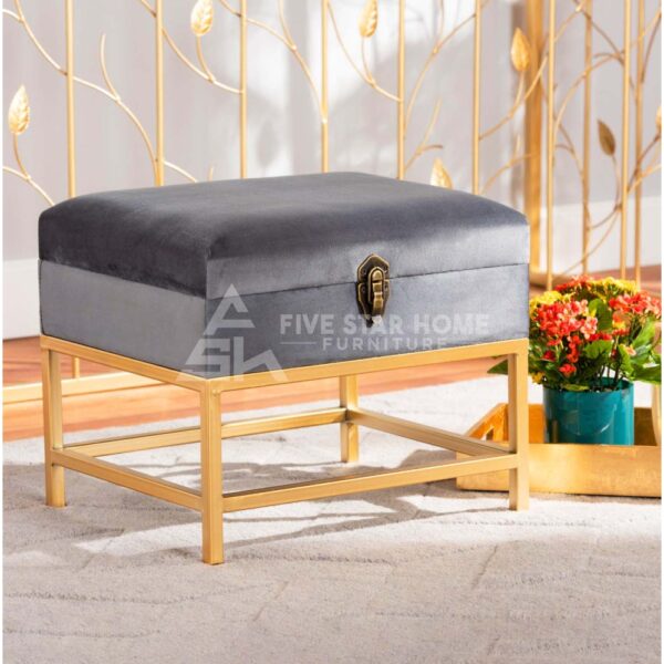 Storage Ottoman