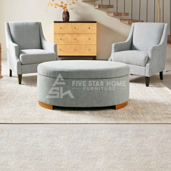 Storage Ottoman