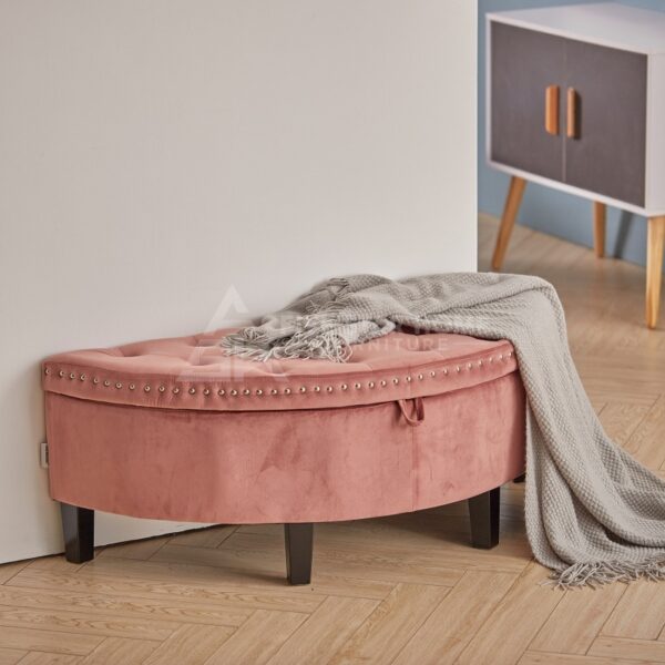 ottoman bench