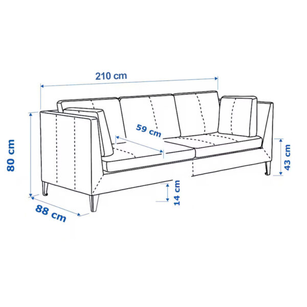 sofas in Dubai