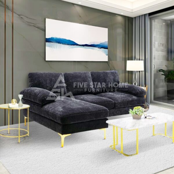 Right Hand Chaise Sofa