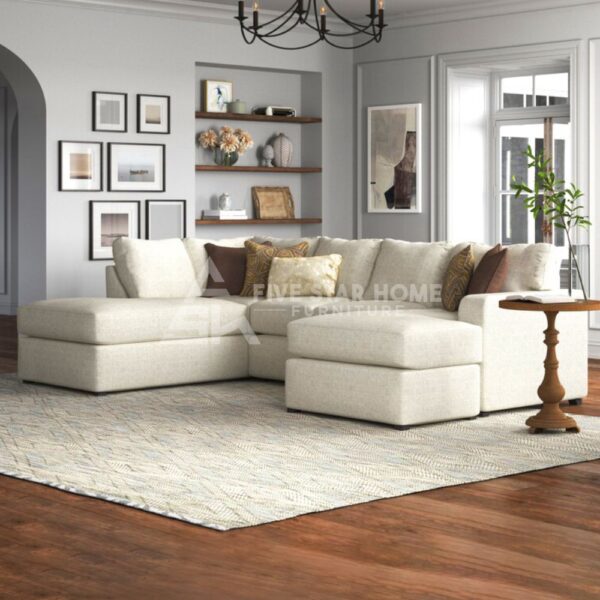 Left Hand Facing Sectional