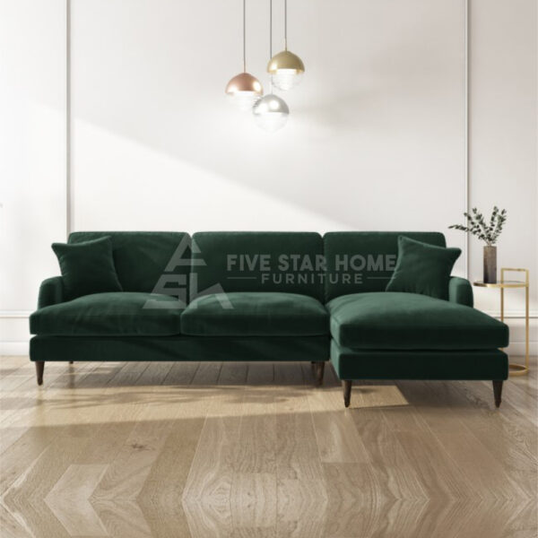 L Shape 3 Seater