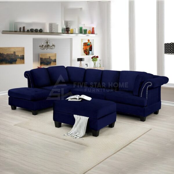 Left Hand Facing Sofa