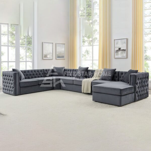 L Shaped Sectional Couch