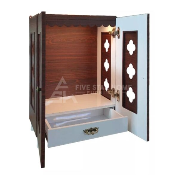 Door Mandir for Home