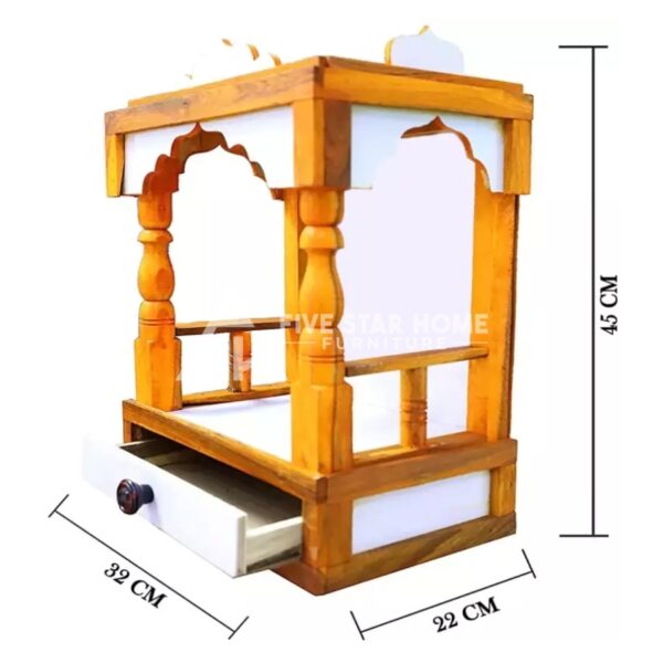 Pooja Mandir for Home
