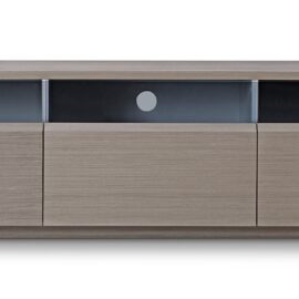 Wood Platform Bed Tv Unit