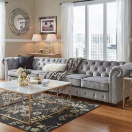 Wood Platform Bed Furniture Sale