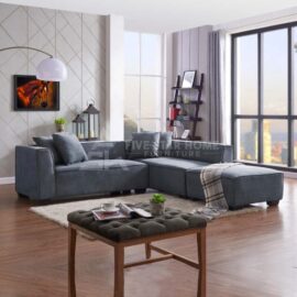 L shaped Sofa