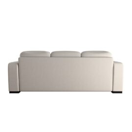 Wood Platform Bed Sofa Set