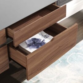 Wood Platform Bed Furniture Sale