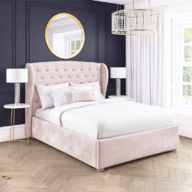 Wood Platform Bed Furniture Sale