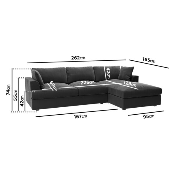 Sectional Sofa Dubai