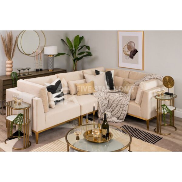 Right Hand Corner Sofa