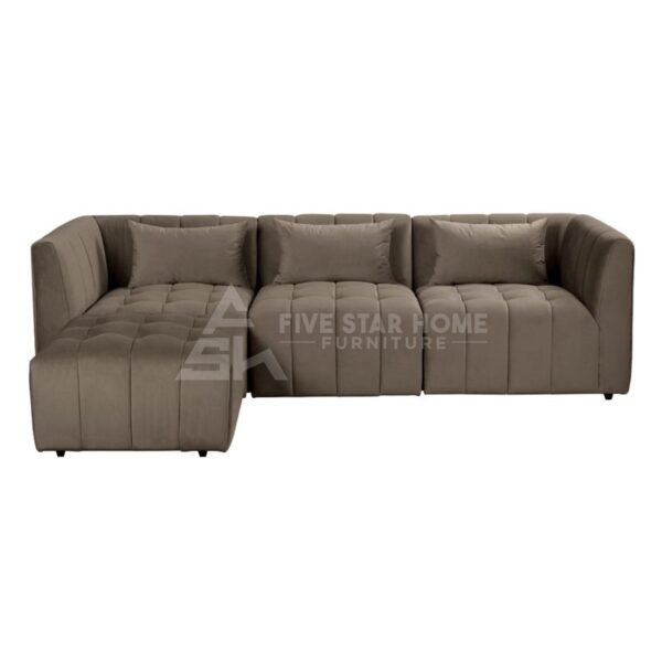 Three Seat Corner Sofa