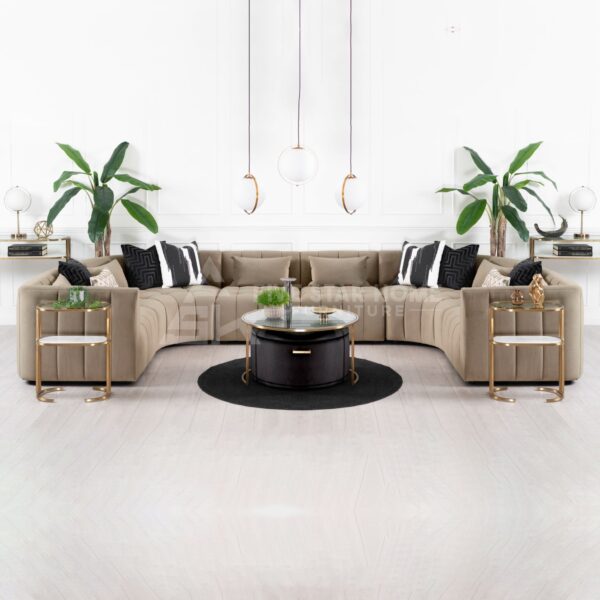 U Shape Sofa