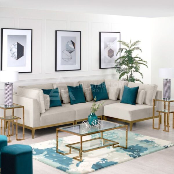 Right Hand Corner Sofa