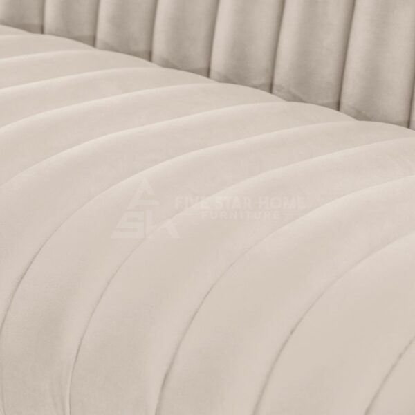 Three seater sofa in Beige