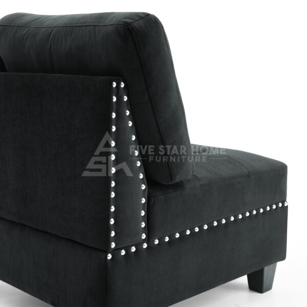 U shape sofa