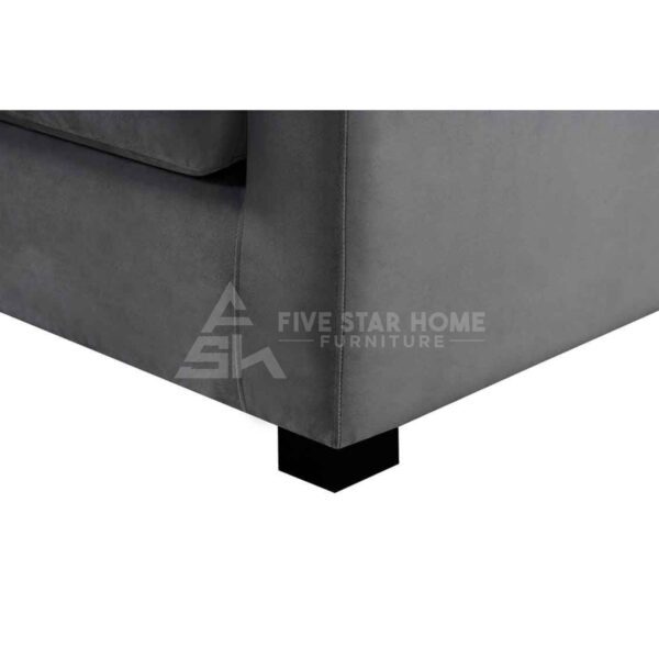 U Shaped Super Lounge Suite