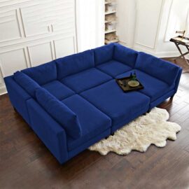 Best Modular Sofa With Ottoman