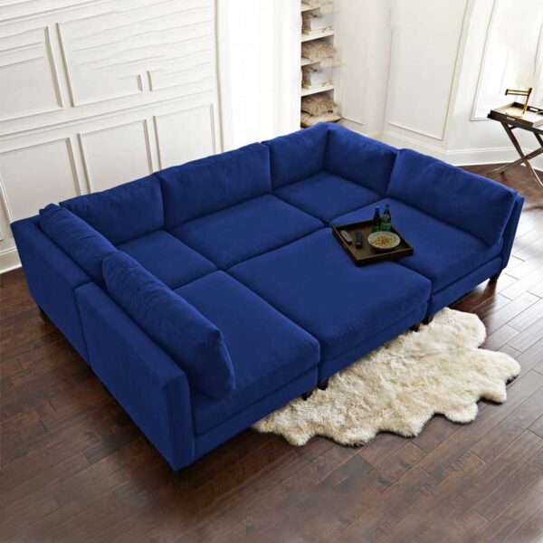 Best Modular Sofa With Ottoman
