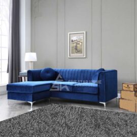 FSH Cargill Wide Modular Sofa & Chaise