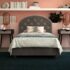 FSH Low Profile Platform Bed