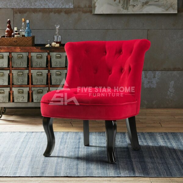 Leisure Upholstered Lounge Chair