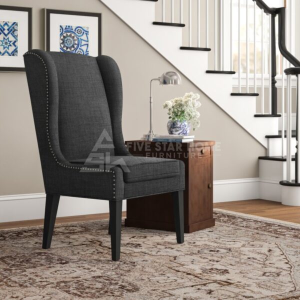 Lotus Accent Arm Chair