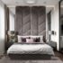 Sheron Wall Panels Bed