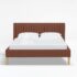 5 Star Camilla Channel Tufted Bed