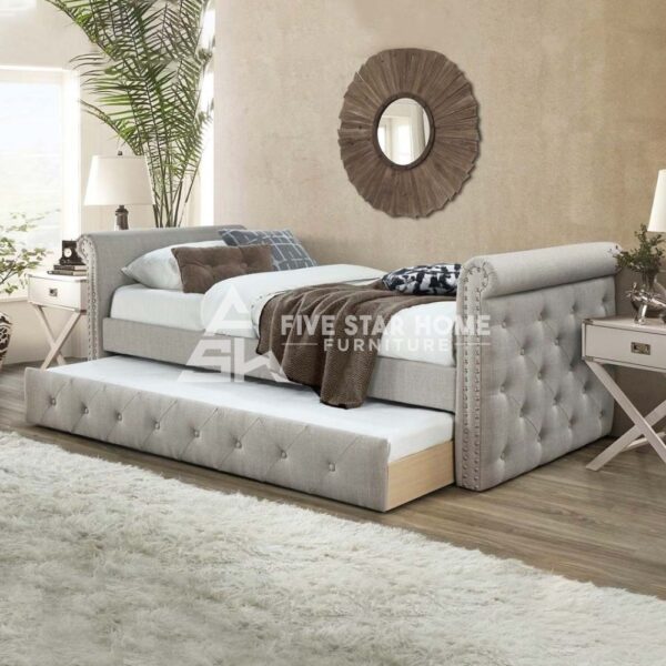 Hoabinh Tufted Daybed
