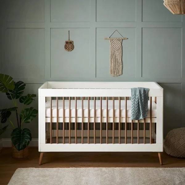 Crib and Storage