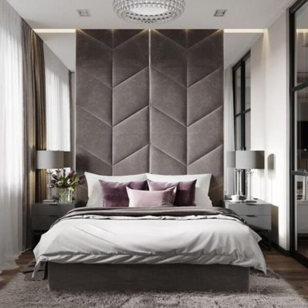 Sheron Wall Panels Bed
