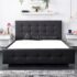 Buy Black End Modern Bed
