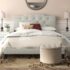Kurt Tufted Low Profile Standard Bed